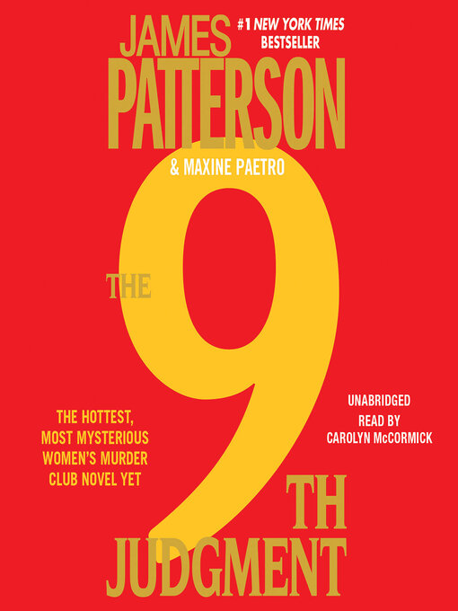 Cover image for The 9th Judgment